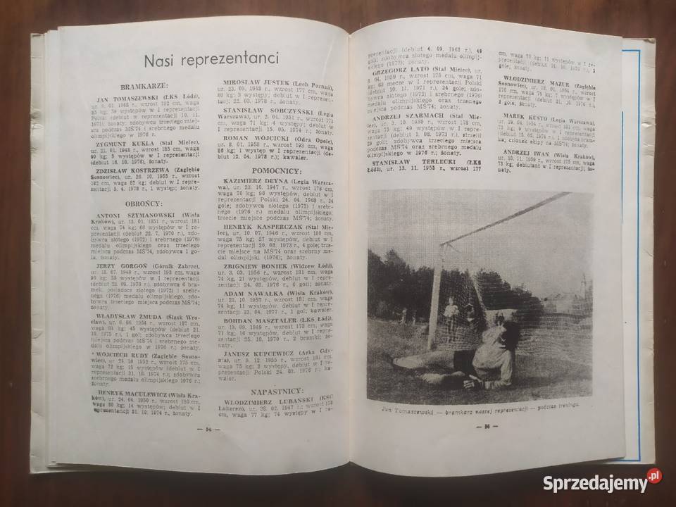 Skarb kibica MŚ Argentyna 1978 Łódź sprzedam