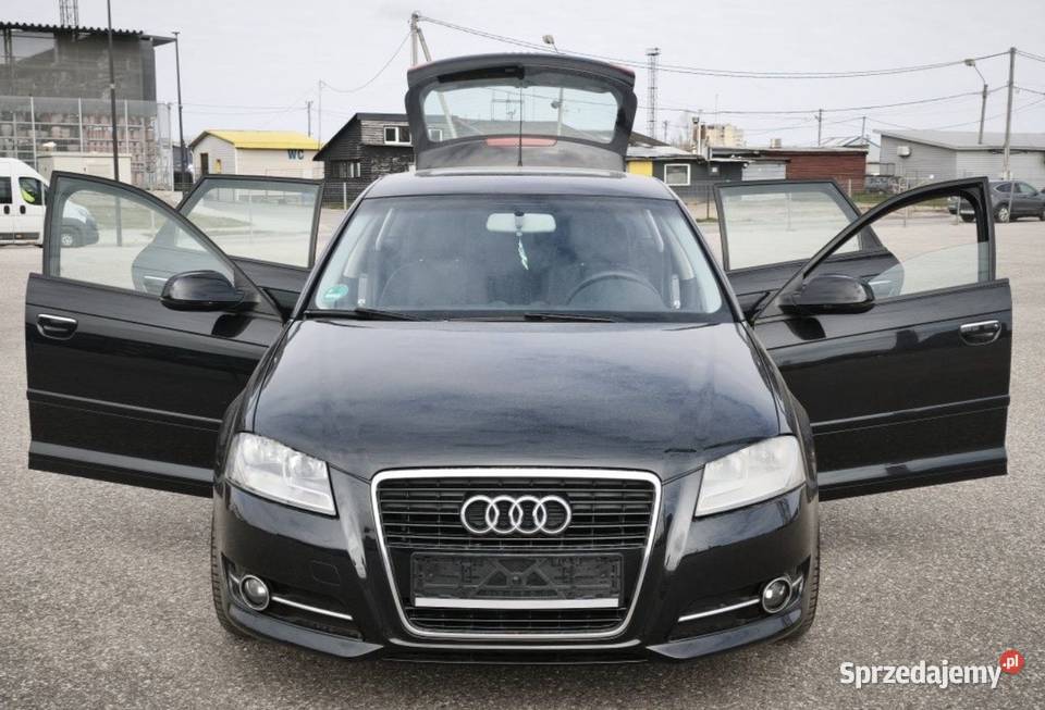 Audi A3 4/5 Giżycko