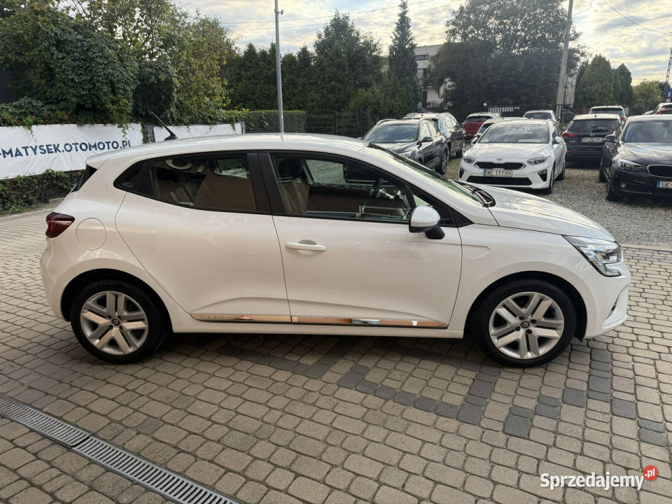 Renault Clio 10 TCe 100 Klimatyzacja Navi Orzech