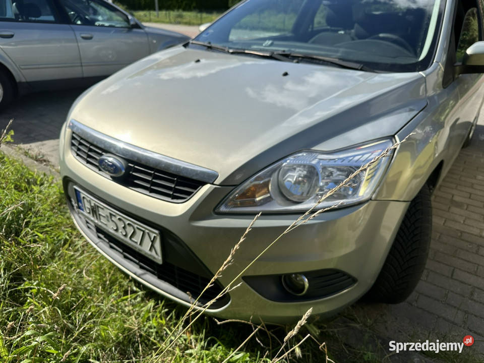 Ford Focus 94 niezawodny silnik liftingu drugie lakier metallic