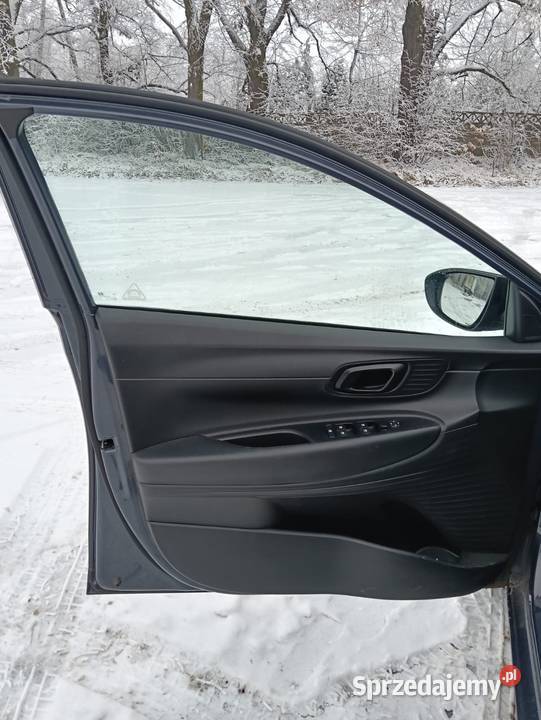 Hyundai i20 1 rej2021 Bezwypadkowy Serwisowany Wałbrzych