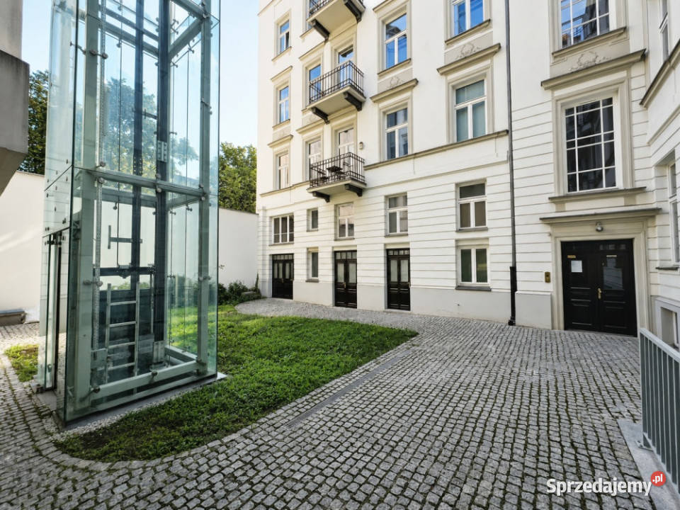 2 pokoje 60 m Centrum Warszawy Kopernika 15 mazowieckie Warszawa