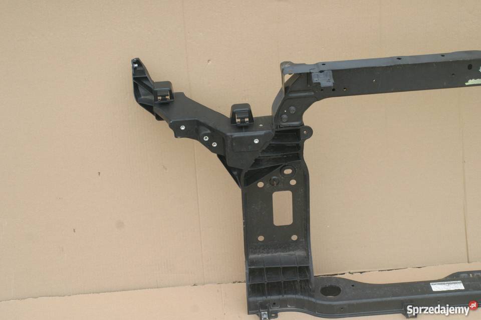 HYUNDAI TUCSON III 3 WZMOCNIENIE PRZÓD PRZEDNIE Bieleń