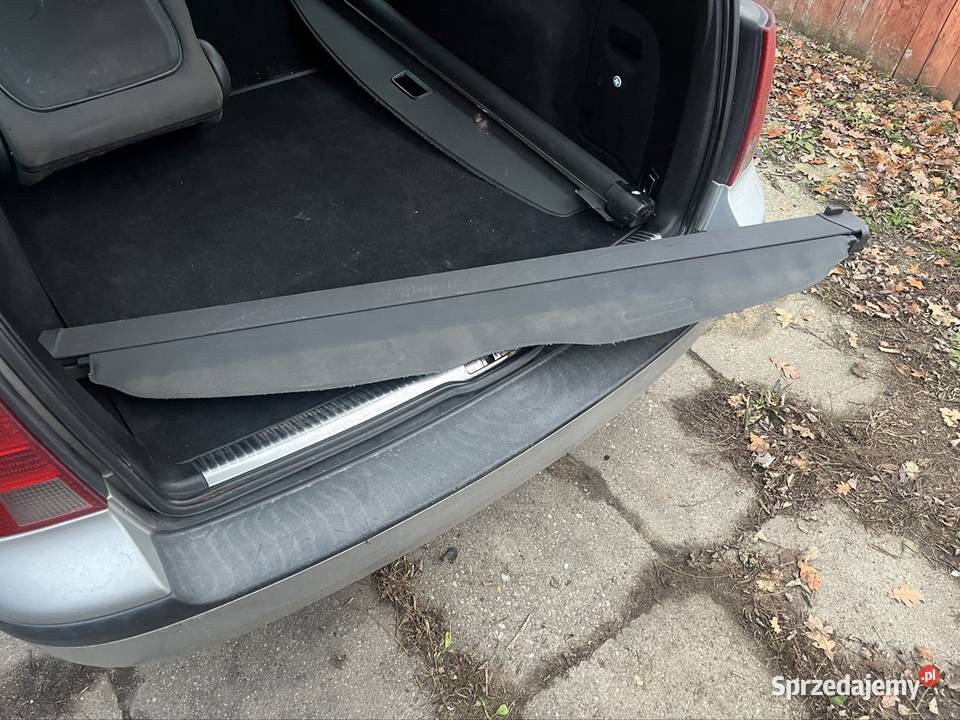 Roleta bagażnika Ford Galaxy sharan sprzedam