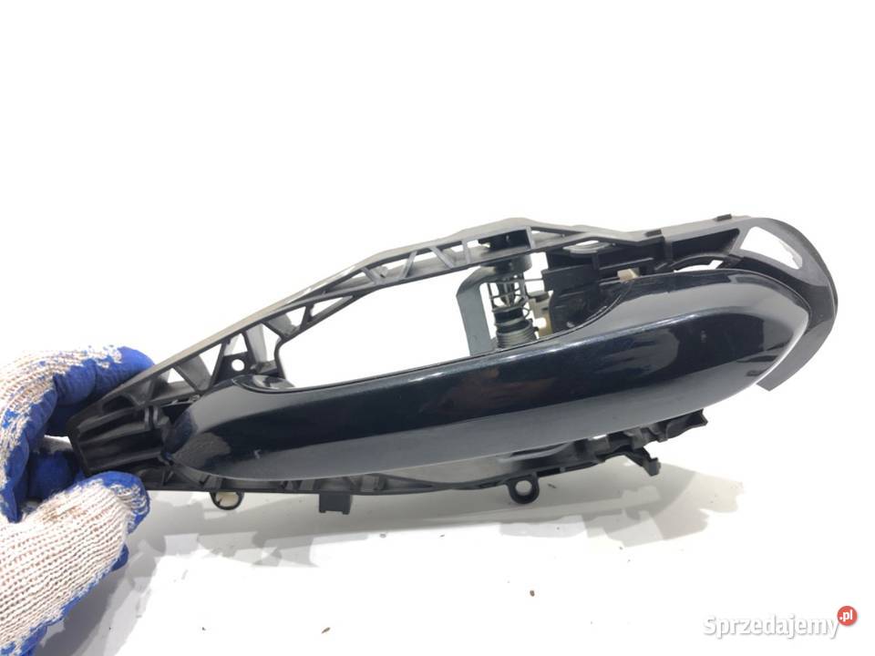 KLAMKA ZEWNĘTRZNA LEWY TYŁ BMW G30 SedanLimuzyna osobowe