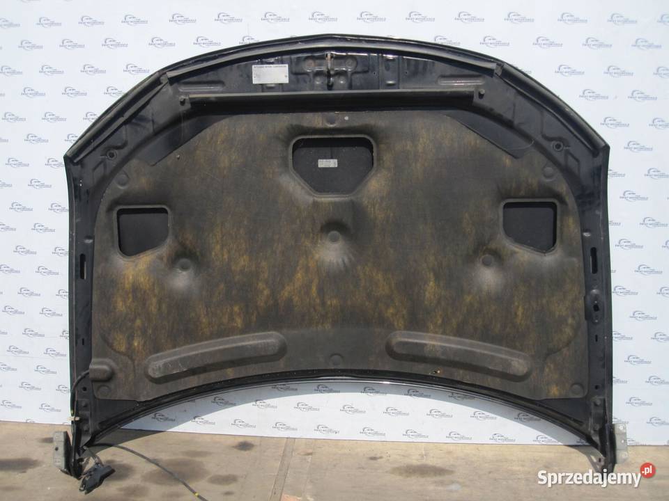 MITSUBISHI OUTLANDER II 07r maska osobowe Maski