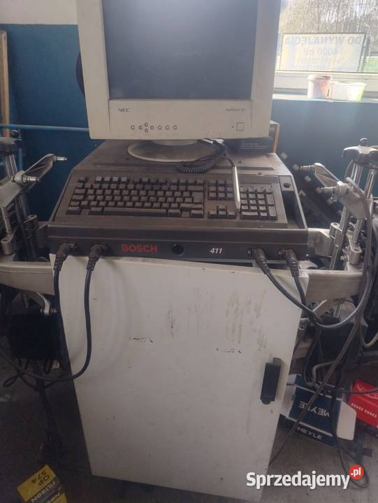 podnosnik diagnostyczny sprzedam