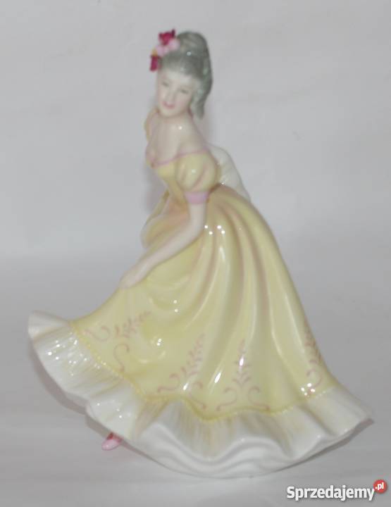 FIGURKA ROYAL DOULTON NINETTE