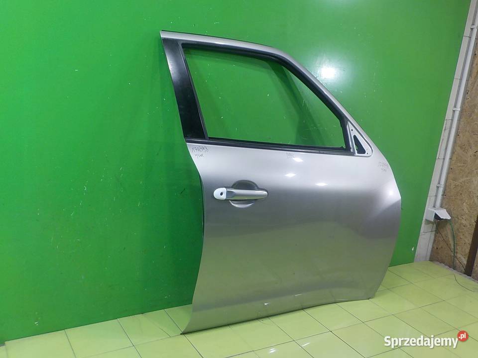 NISSAN JUKE F15 I 16B 11r 5D drzwi prawe przod
