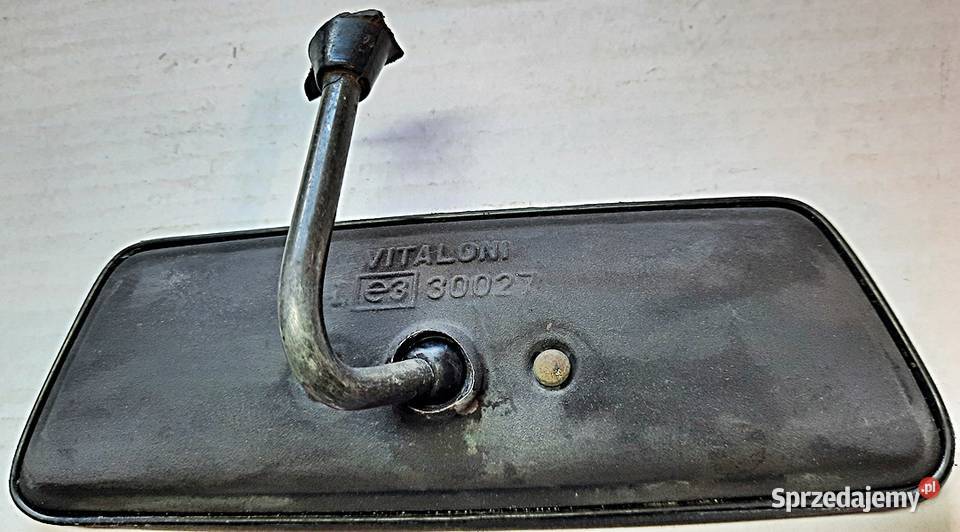 Lusterko wewnętrzne Vitaloni Fiat 126 Ostrów Wielkopolski