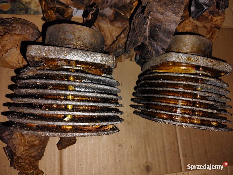 Oryginalne nowe cylindry Ural M67 wielkopolskie Leszno