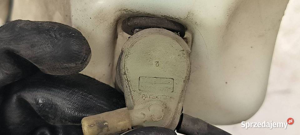 ZBIORNICZEK PŁYNU FORD FIESTA MK6 2S6117618AH Pozostałe Lipno