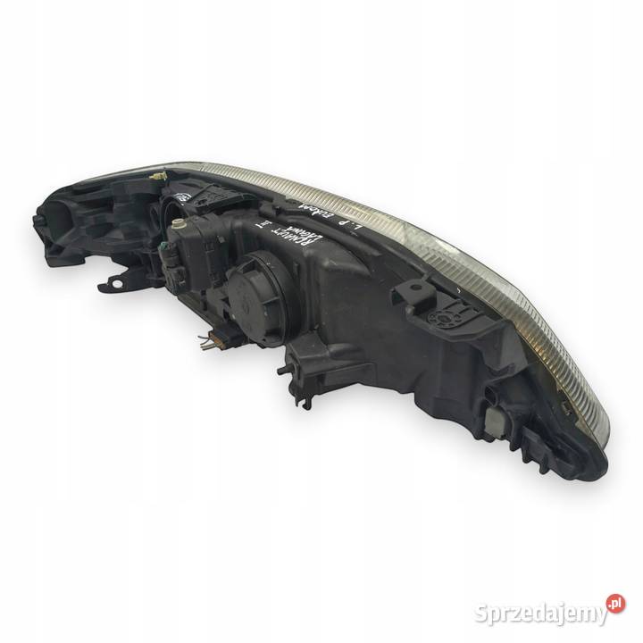 LAMPA LEWA Renault Laguna II 0105 lewy przód Lampy przednie Chełm