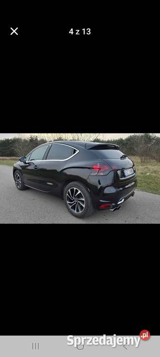 Ds 4 2016 lift Żory