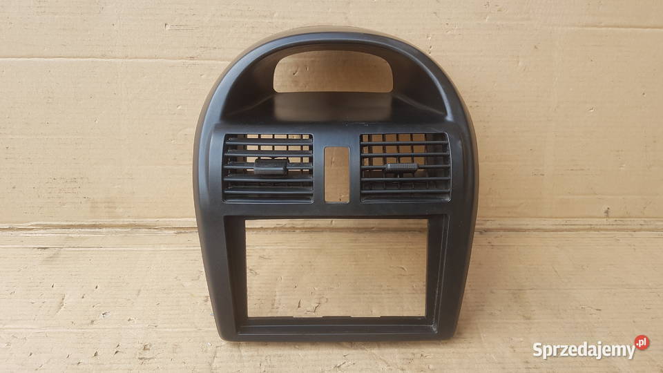 Suzuki Ignis II MH 0410 ramka radia 2din kratki dolnośląskie Legnica sprzedam