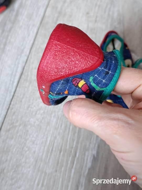 kapcie chłopięce rozmiar 18 długość wkładki 105