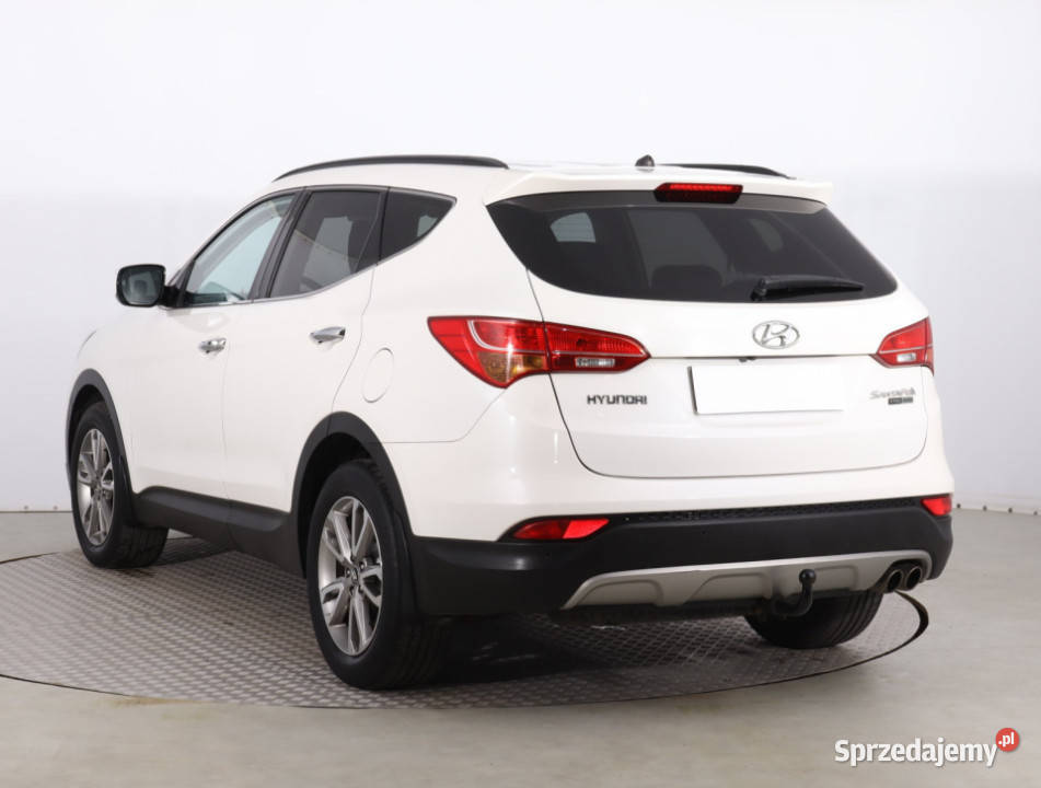 Hyundai Santa Fe 22 CRDi Santa Fe Piaseczno