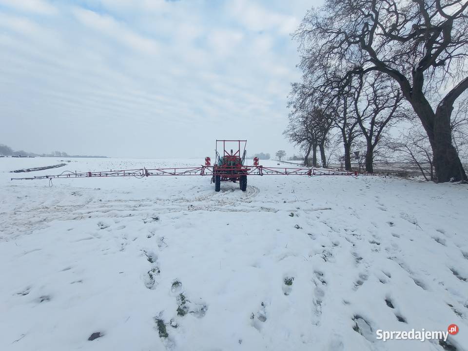 OPRYSKIWACZ KRUKOWIAK APOLLO Zaczepiane