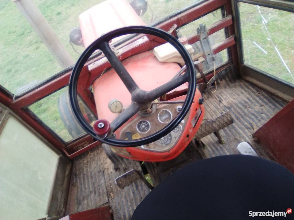 Sprzedam zetor 6718 Opole Lubelskie