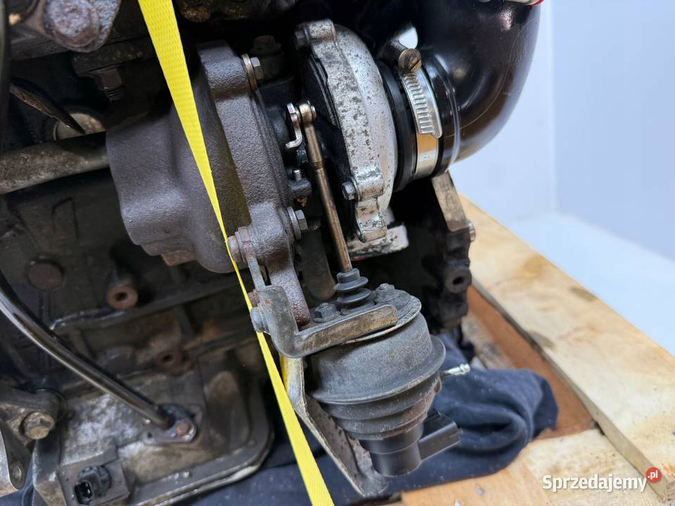 SILNIK A17DTE Opel Astra IV J 17 CDTI 110 diesel osobowe Chełm
