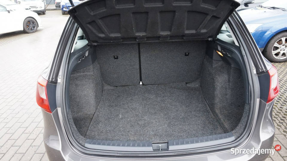 Seat Ibiza z Niemiec Gwarancja IV 2008 Samochody osobowe Zielona Góra