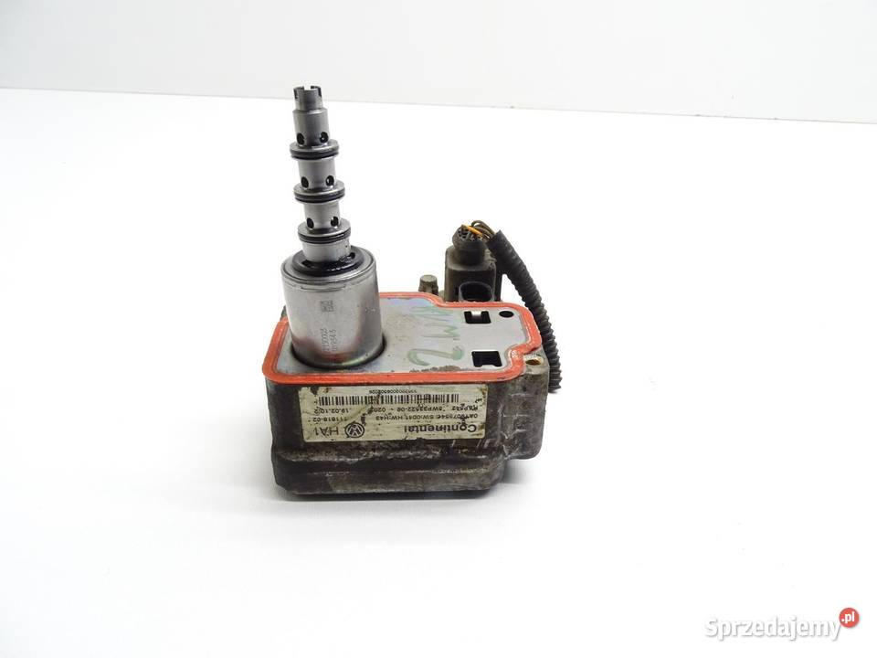 POMPKA MODUŁ STEROWNIK HALDEX 0AY907554C AUDI A3 sprzedam