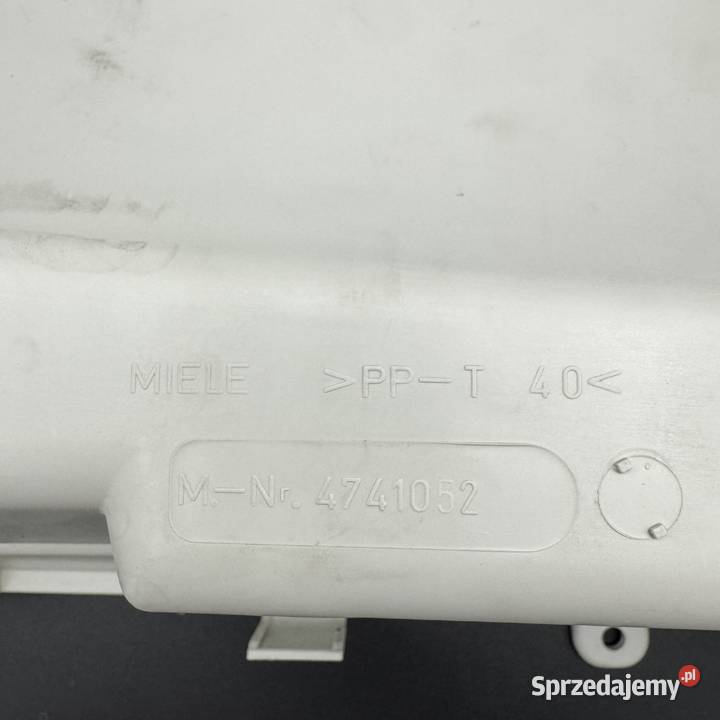 Dozownik pralki Miele z dystrybutorem Jasienica sprzedam