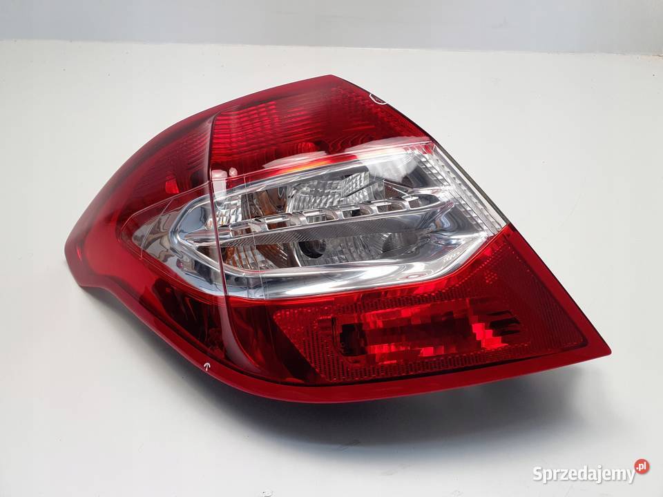 Citroen C4 II 1015r TYLNA LAMPA LEWA lewy tył Rudka