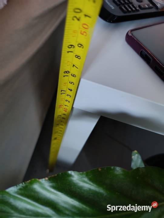 stolik biały Ikea lack Poznań sprzedam