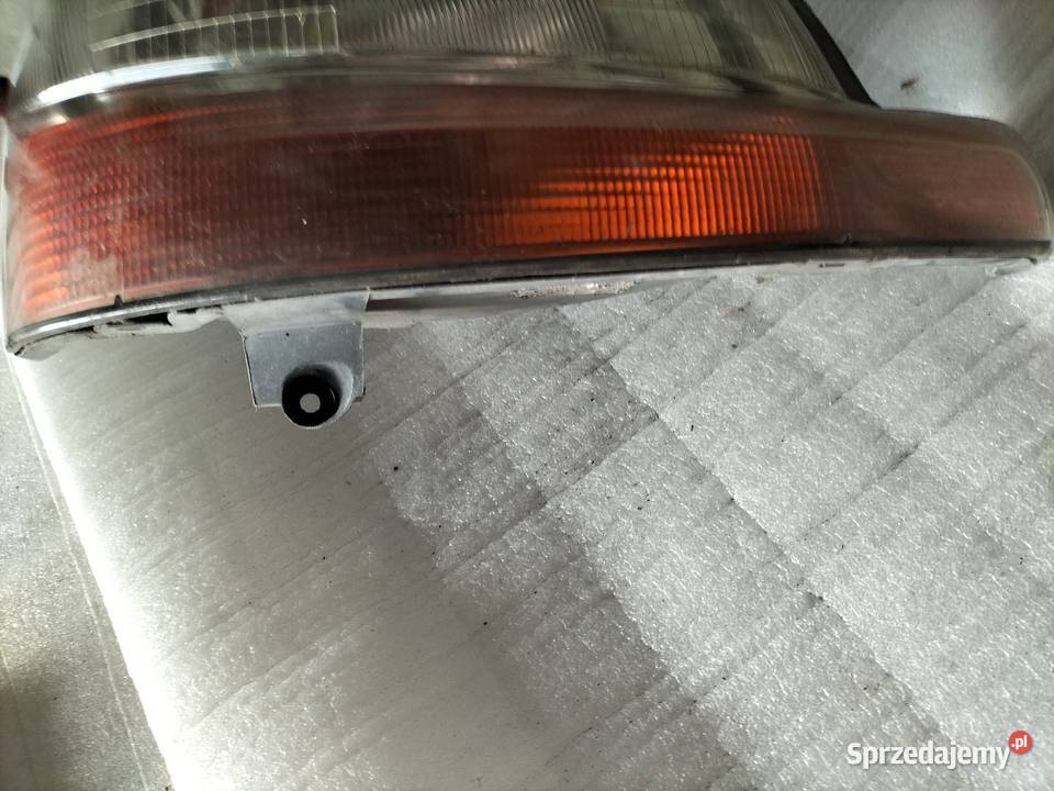 RENAULT KANGOO LAMPA PRZÓD PRZEDNIA PRAWA Kamień-Kolonia sprzedam