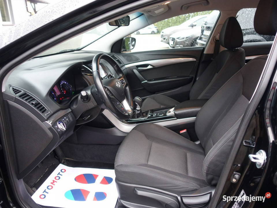 Hyundai i40 17D Navi Alu Klimatronik Ledy KamCof Częstochowa