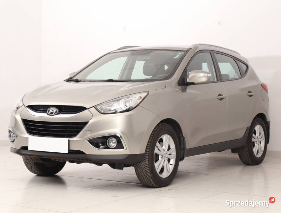 Hyundai ix35 17 CRDi Piaseczno
