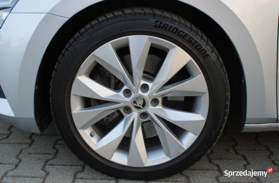 Skoda Superb 2022r Salon Polska FVAT23 Kamera śląskie Bielsko-Biała