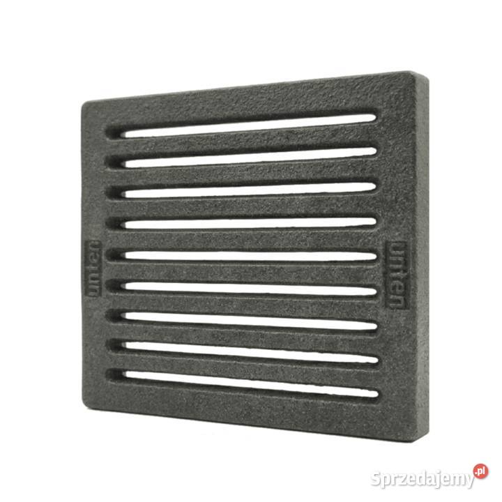 Ruszt żeliwny do kominka pieca Spartherm 22x195 Poznań