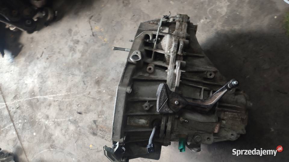 SKRZYNIA BIEGÓW RENAULT MEGANE IV 4 TL4087 12
