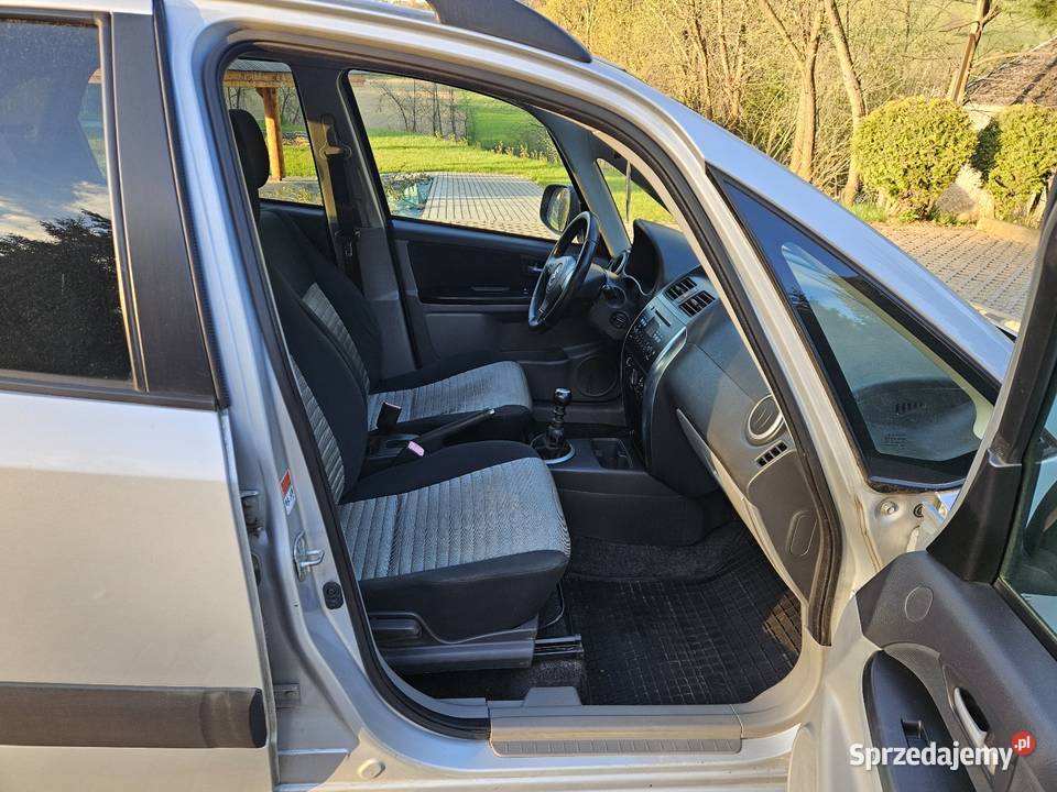 Suzuki Sx4 2009r 19Jtdm 4x4 Ryglice
