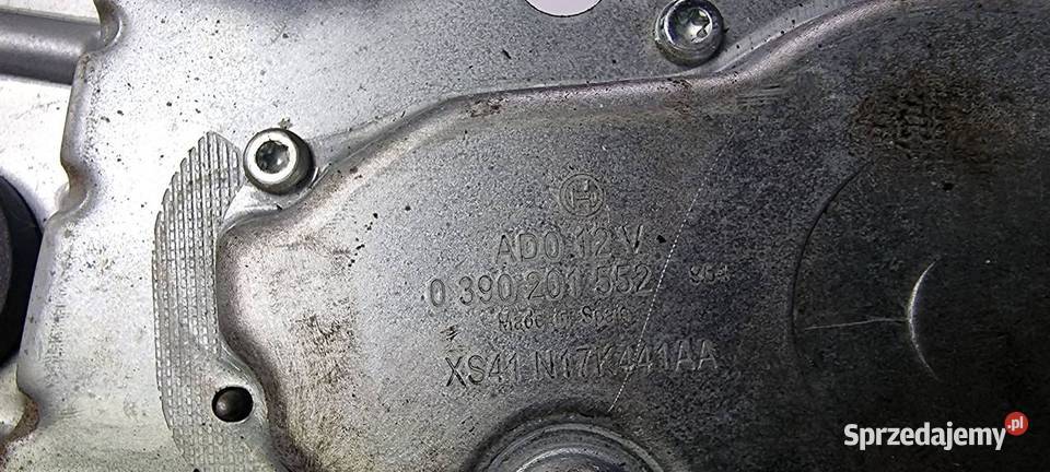 MECHANIZM WYCIERACZEK TYŁ FORD FOCUS 0390201552