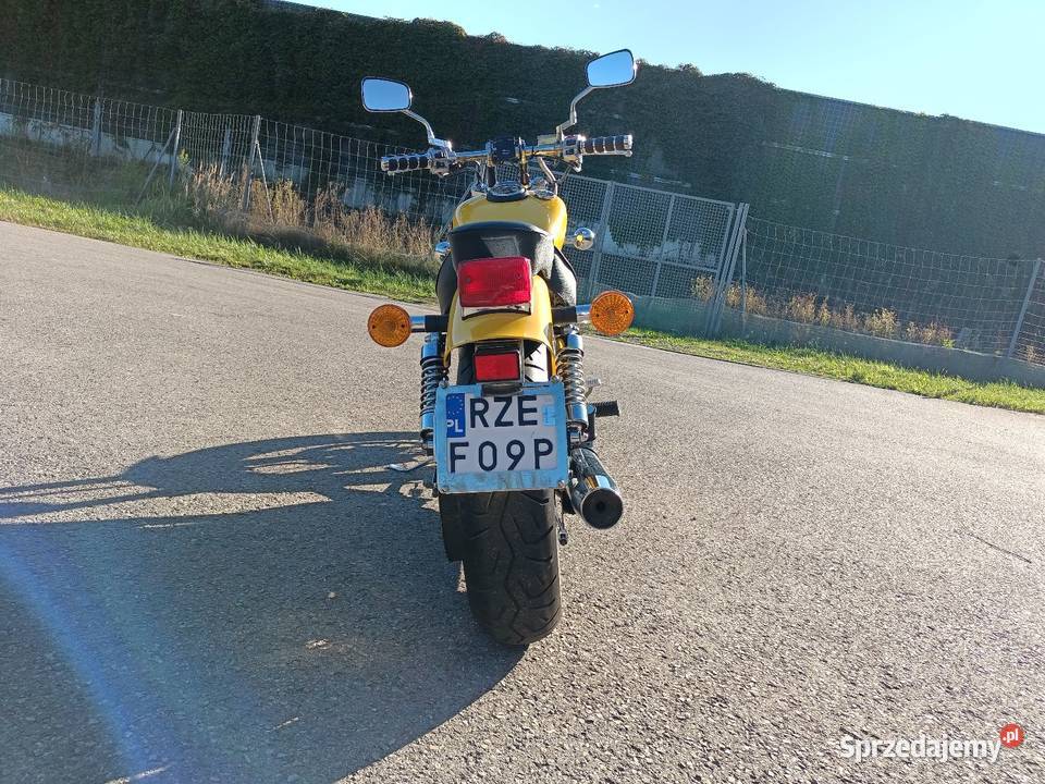 Suzuki LS 650 savage Suzuki podkarpackie Zaczernie