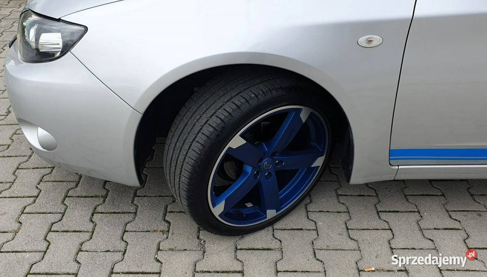 Subaru Impreza Niski udokumentowany śląskie Przyszowice