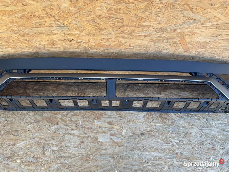 Spoiler dół zderzaka przód hyundai Ioniq V 5 Międzychód