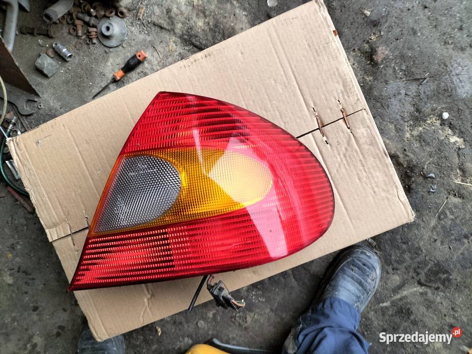 LAMPA TYŁ TYLNA PRAWA FORD MONDEO MK2 MK 2