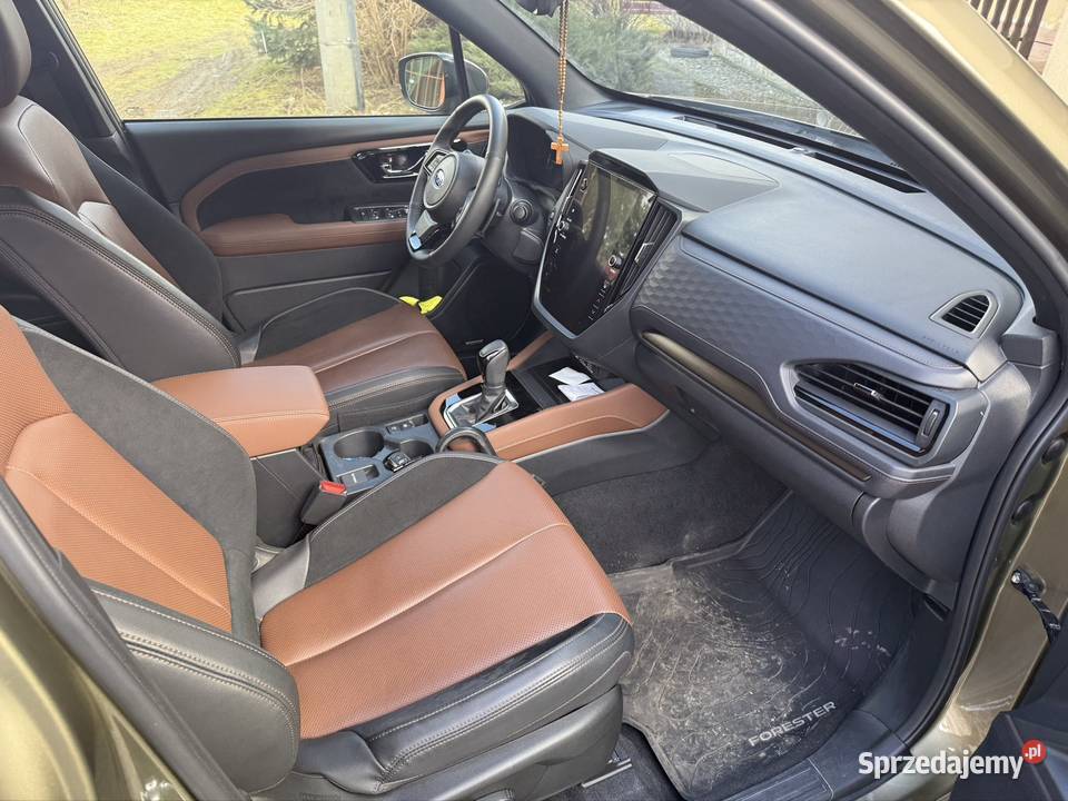 Subaru Forester Turing 25 180 9 małopolskie Limanowa
