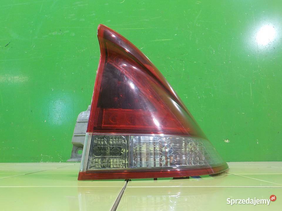 HONDA INSIGHT II 12r HB 5D lampa prawa tyl Suków sprzedam