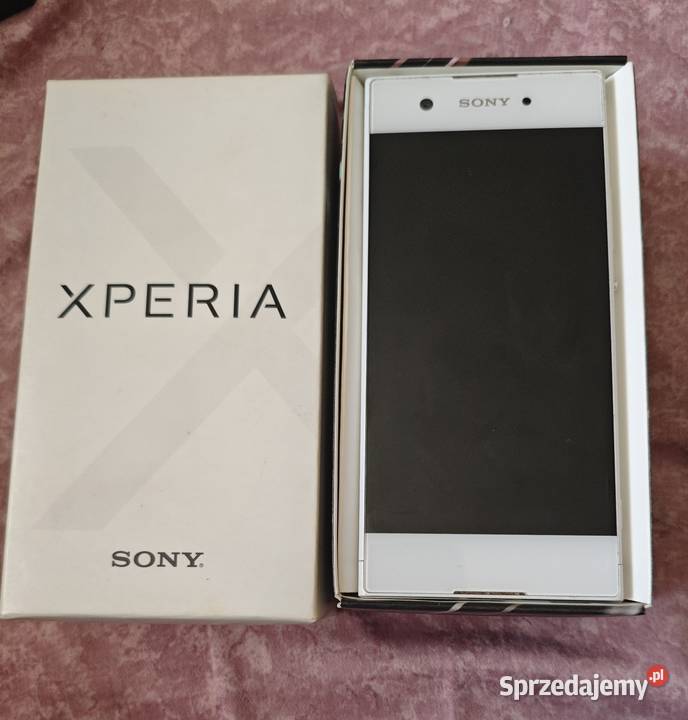 Sony Xperia xa1 Pionki sprzedam