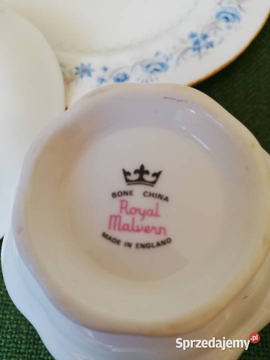 Zestaw śniadaniowy Royal Malvern Gorlice
