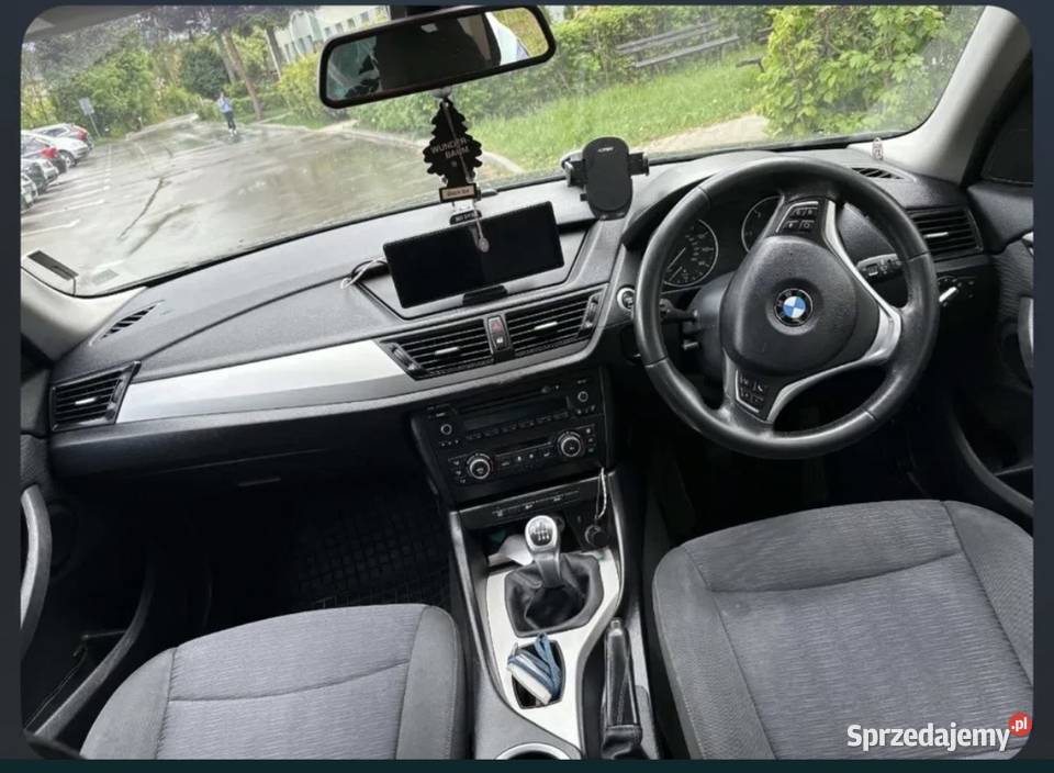Bmw x1 sdrive 2014 Anglik śląskie Żywiec