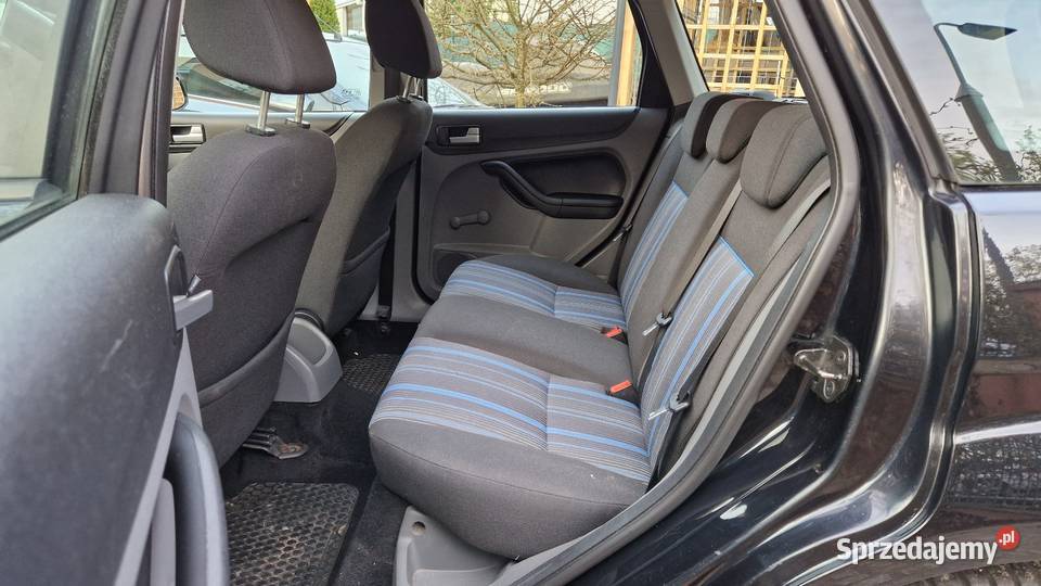 FORD FOCUS 2008r 16 hdi 109 sprowadzony kujawsko-pomorskie Bydgoszcz