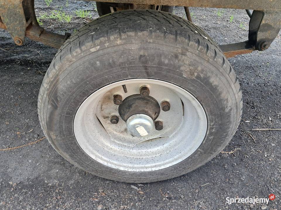 Autosan d45 wywrotka Wola Siennicka
