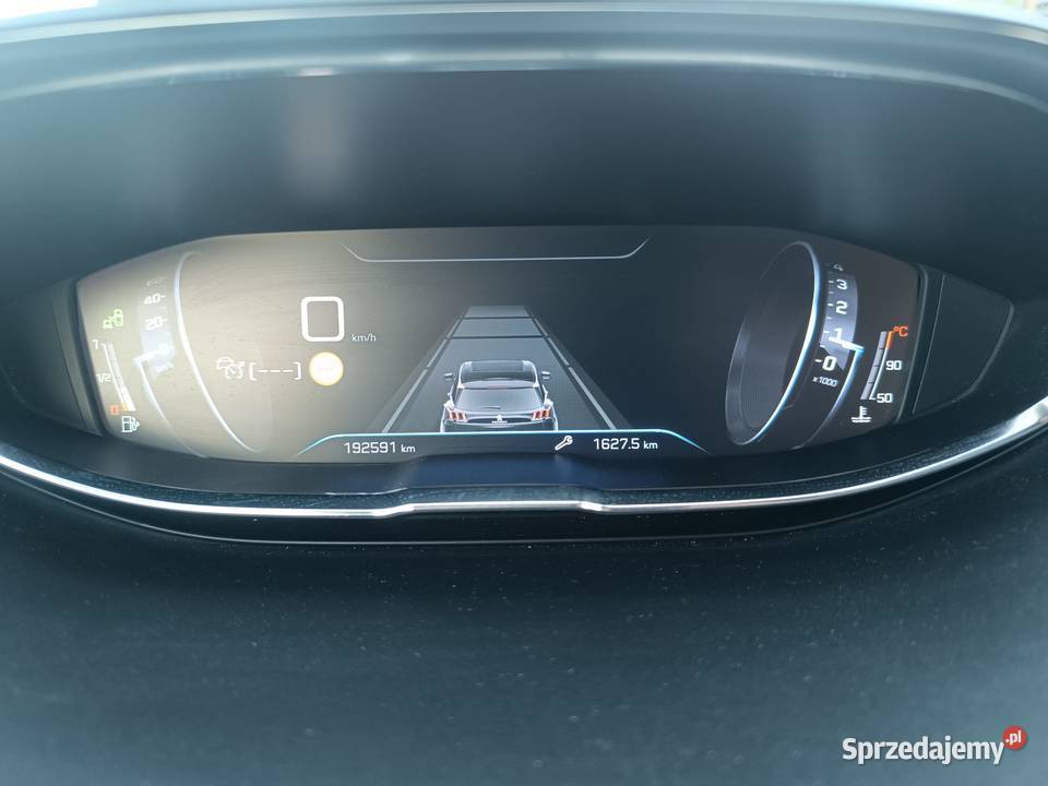 Peugeot 3008 15 HDI 2020 Buk