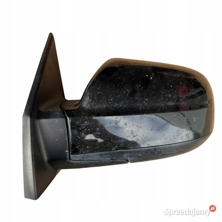 Lusterko Kompletne Lewe 5 PIN Kolor EB HYUNDAI Barłogi